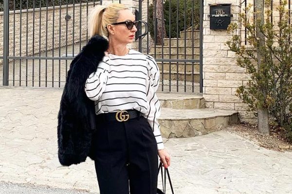 10 Chic Black And White Outfit Ideas You Will Love