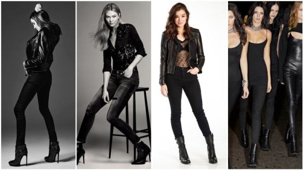All Black Casual Outfits