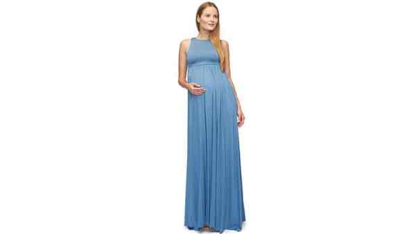 Long Maternity Dresses