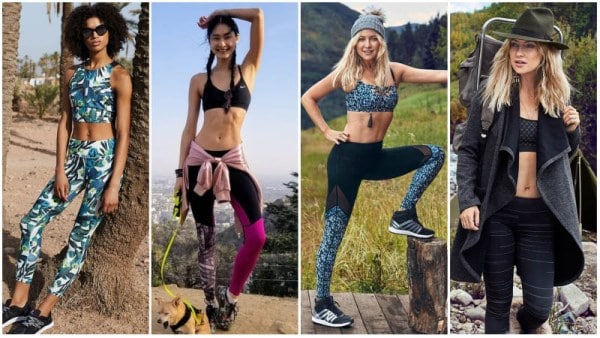 Cute Hiking Outfits