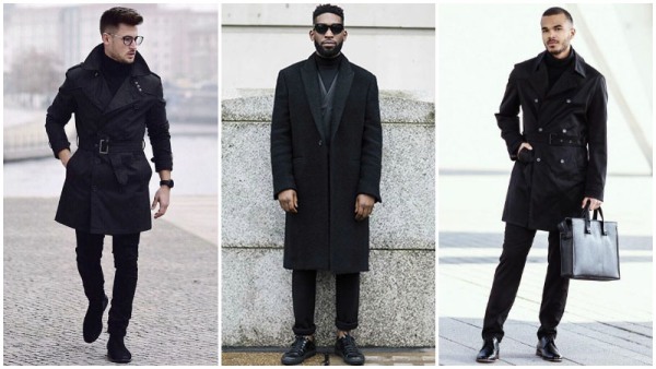 All-Black Outfits Business Casual