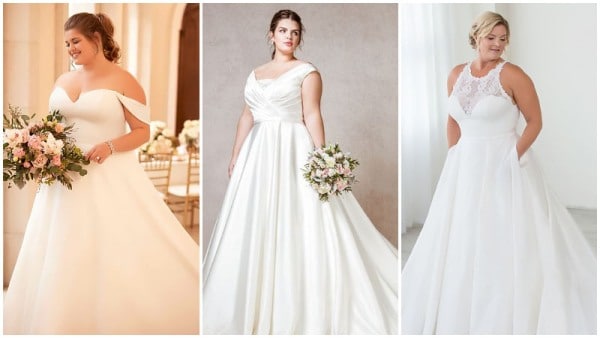 Simple Wedding Dresses