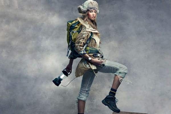 Stylish And Comfortable Hiking Outfit Ideas For Women