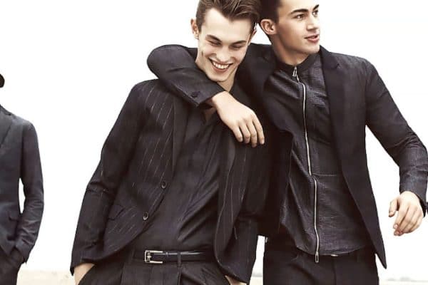The Most Stylish All Black Outfits For Men