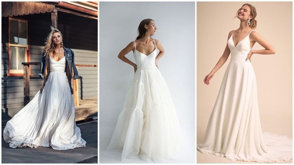 A-Line Wedding Dresses