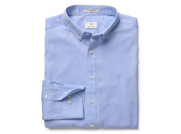 The Best Brands For Oxford Shirts - Gant