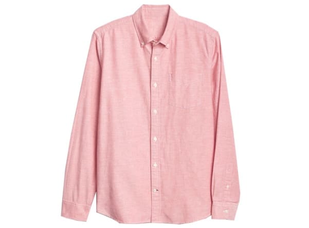 The Best Brands For Oxford Shirts - Gap