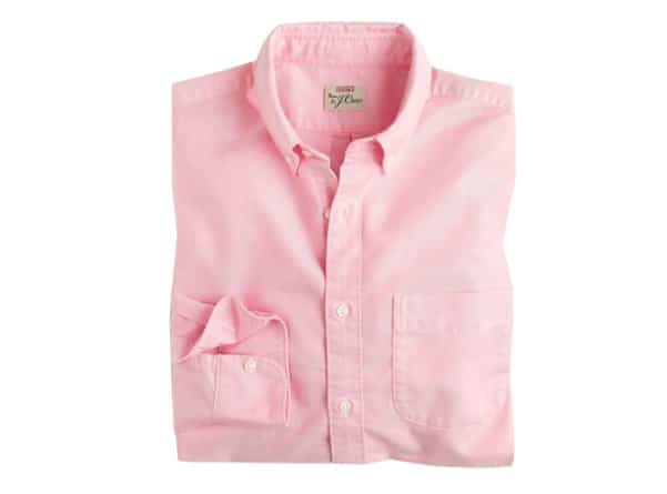 The Best Brands For Oxford Shirts - J.Crew