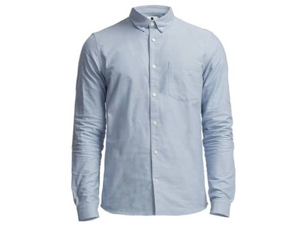 The Best Brands For Oxford Shirts - NN07