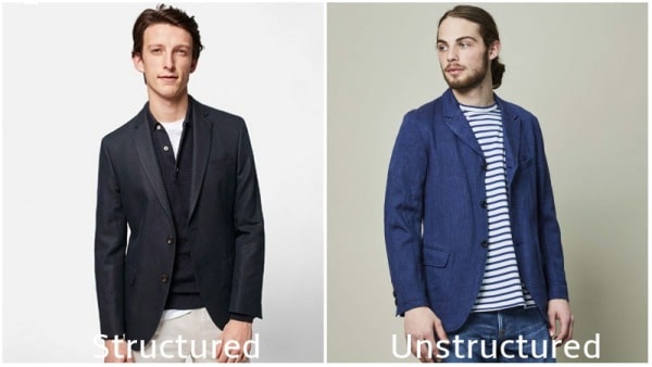 Structured - Unstructured