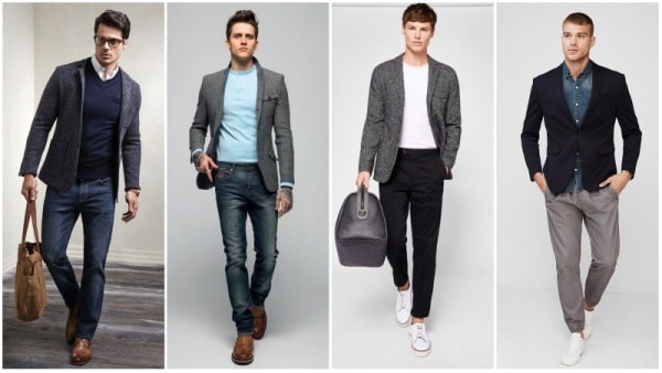 Sports Coat Outfits