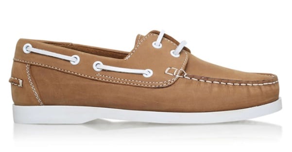 Kurt Geiger Boat Shoes