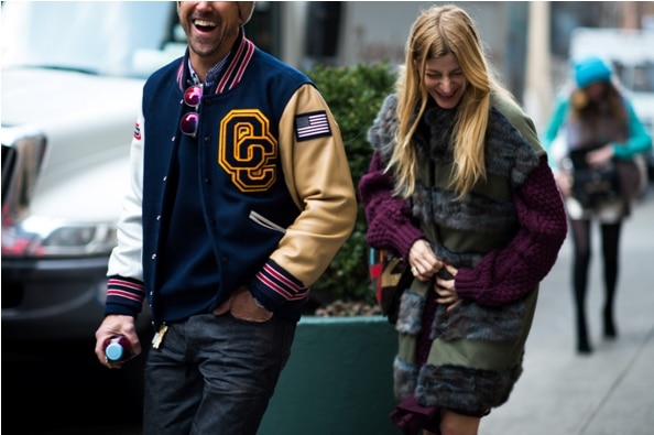 The Best Men's Varsity Jackets And How To Style Them