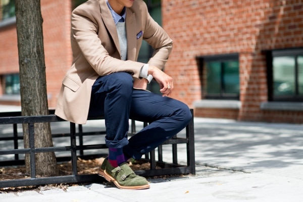 How To Wear Monk Strap Shoes With Style