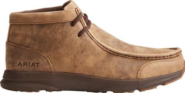 Men’s Suede Boots