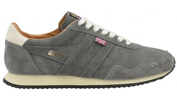 Men’s Suede Trainers