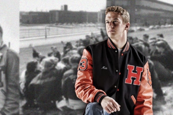 Best Men's Varsity Letterman Jackets and How to Style Them