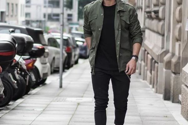How To Wear Black Jeans For Men In Style