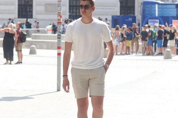 How To Wear Shorts In Style