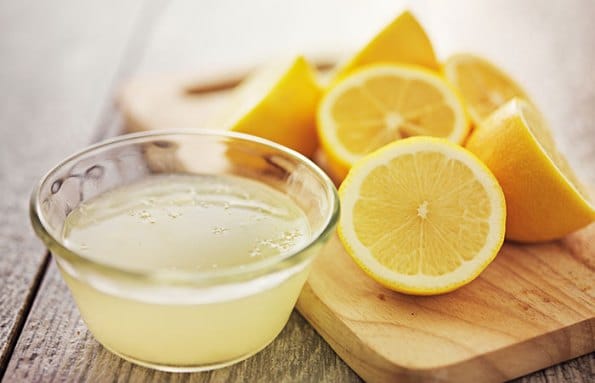 Lemon Juice To Grow Your Nails Faster And Stronger