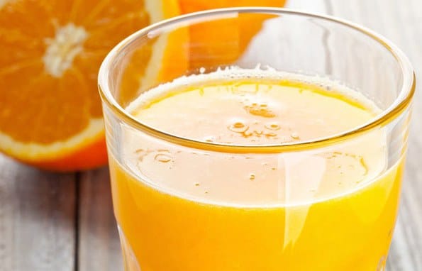 Orange Juice To Grow Your Nails Faster And Stronger