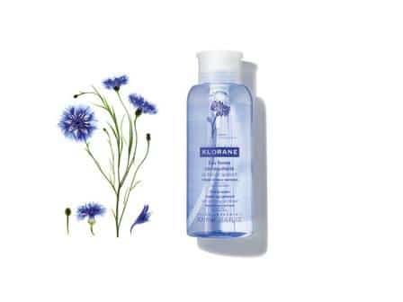 Klorane Soothing Makeup Remover
