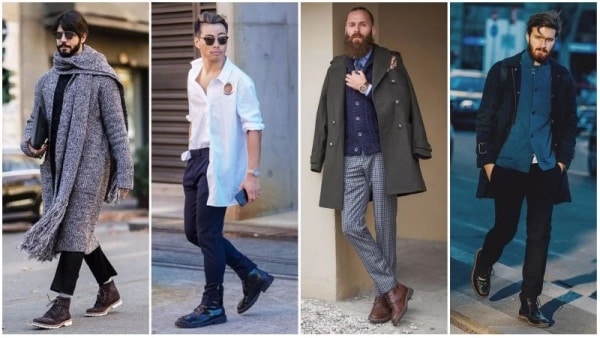 How To Wear Men’s Boots In Style - DJooli