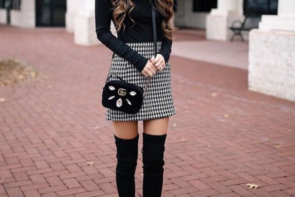 Cute Skirt Outfits You’ll Wear All Year Long