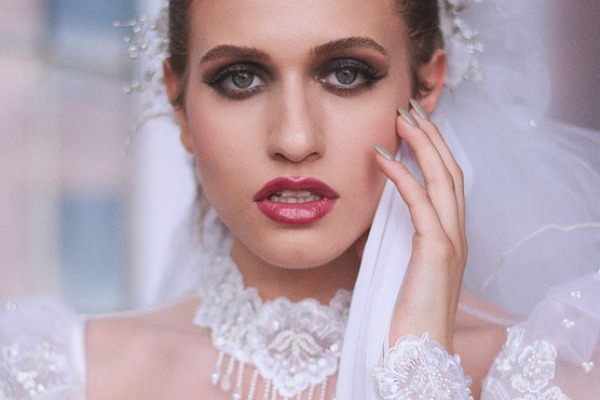 10 Magical Wedding Makeup Looks