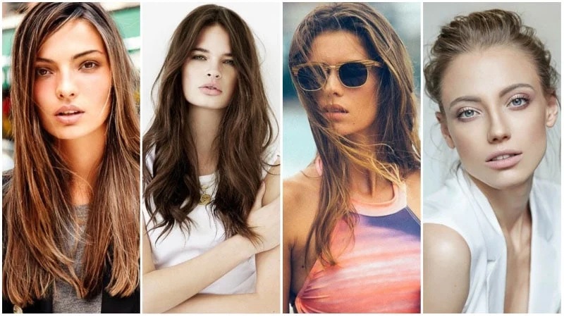 Hair Styles for Long Face Shapes