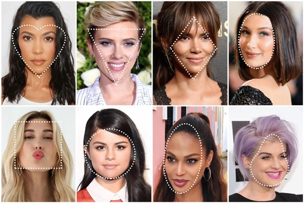 The Most Flattering Hairstyle for Your Face Shape