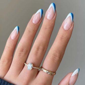almond shape Nails