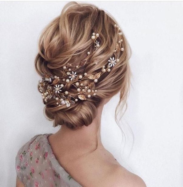 Updos and Half-Updos
