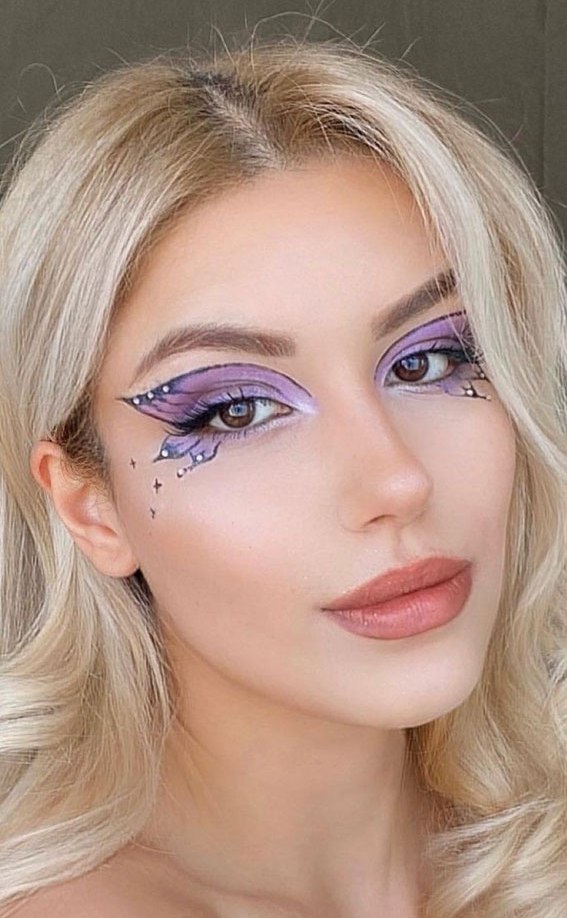 Fun and Unique Makeup Ideas to Try Today