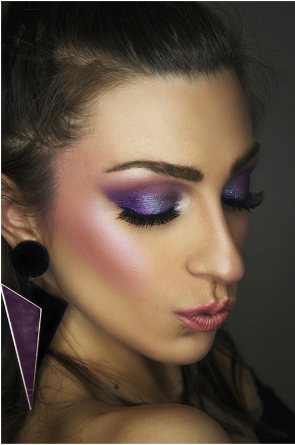 Unlock the Magic of Purple: Stunning Makeup Looks for Every Occasion
