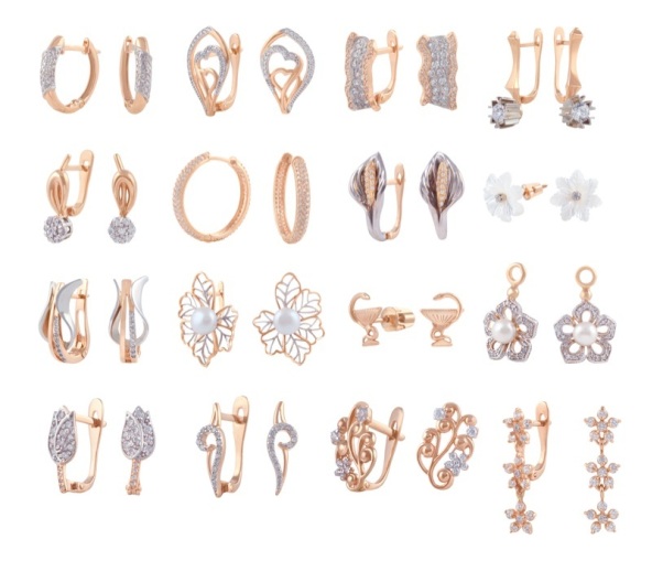Understanding the Different Earring Styles 
