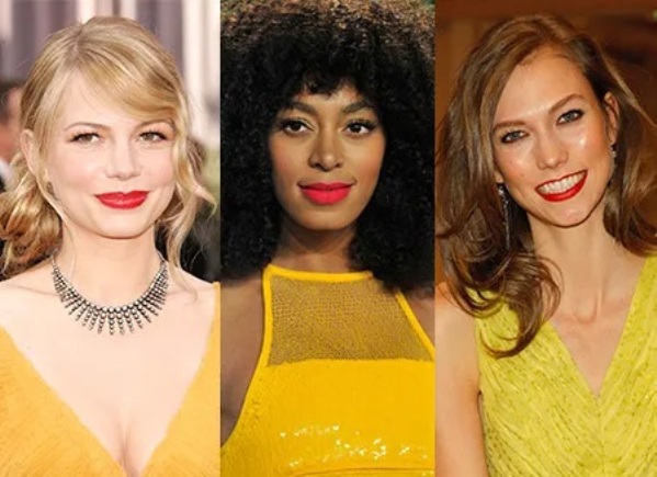 How To Create The Perfect Makeup Look To Match Your Yellow Dress