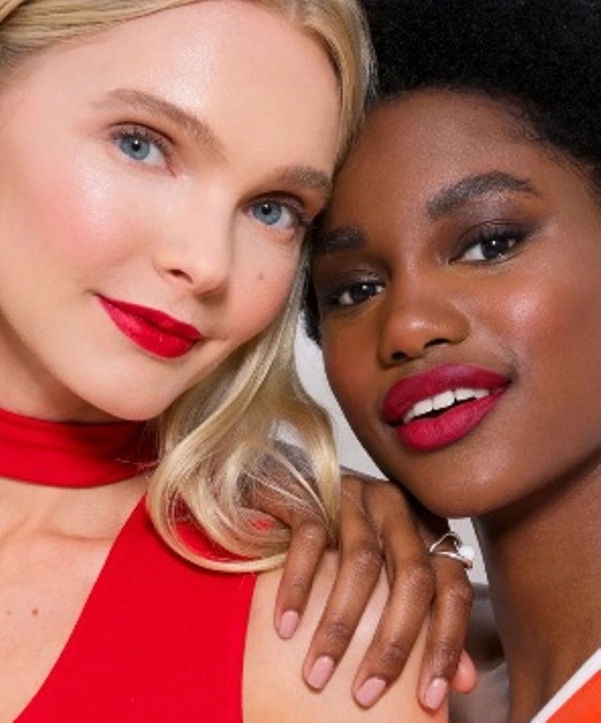 How To Adapt The Red Makeup Look For Different Skin Tones