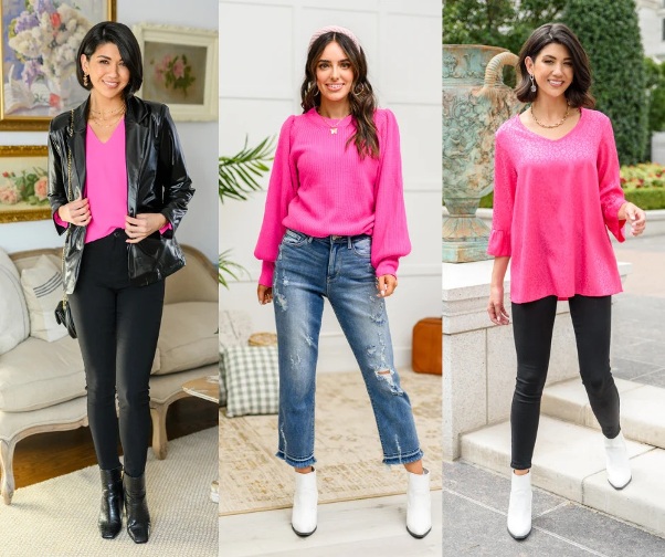 The Ultimate Guide To How to Wear Pink Outfit Ideas