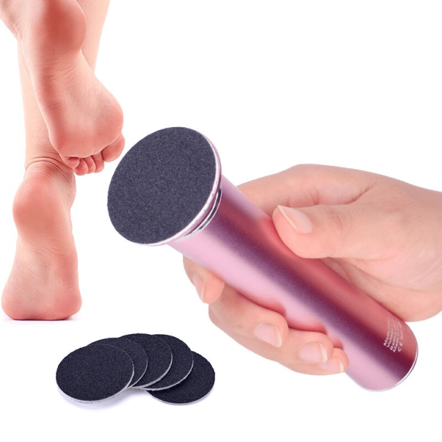 How To Get Gorgeous Feet with Our Pedicure Tool