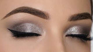 Makeup Tips for Silver Dresses