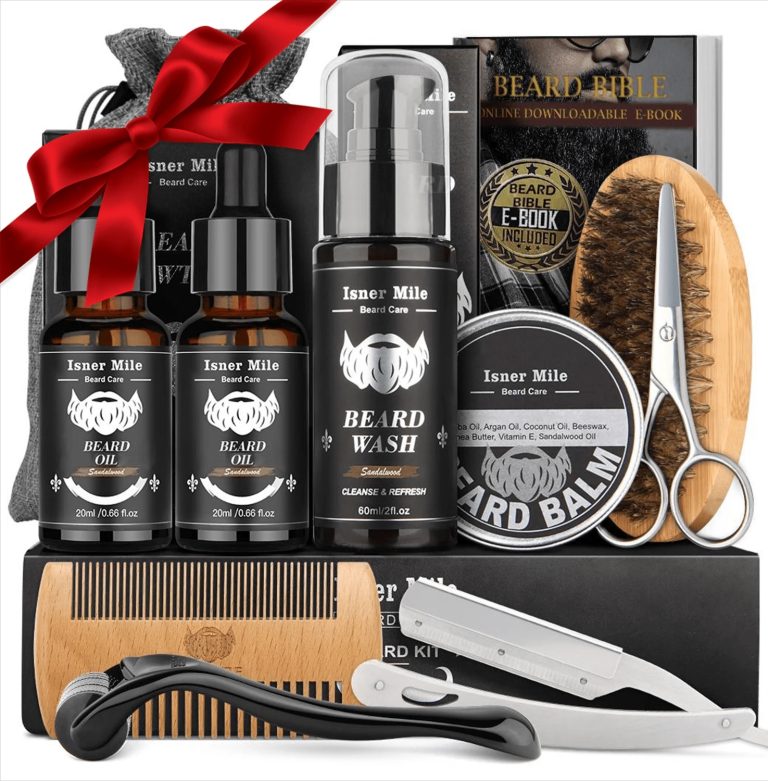 Complete Beard Care Solution for the Modern Man