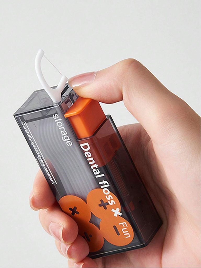 Portable Dental Floss Your Complete Oral Care Solution
