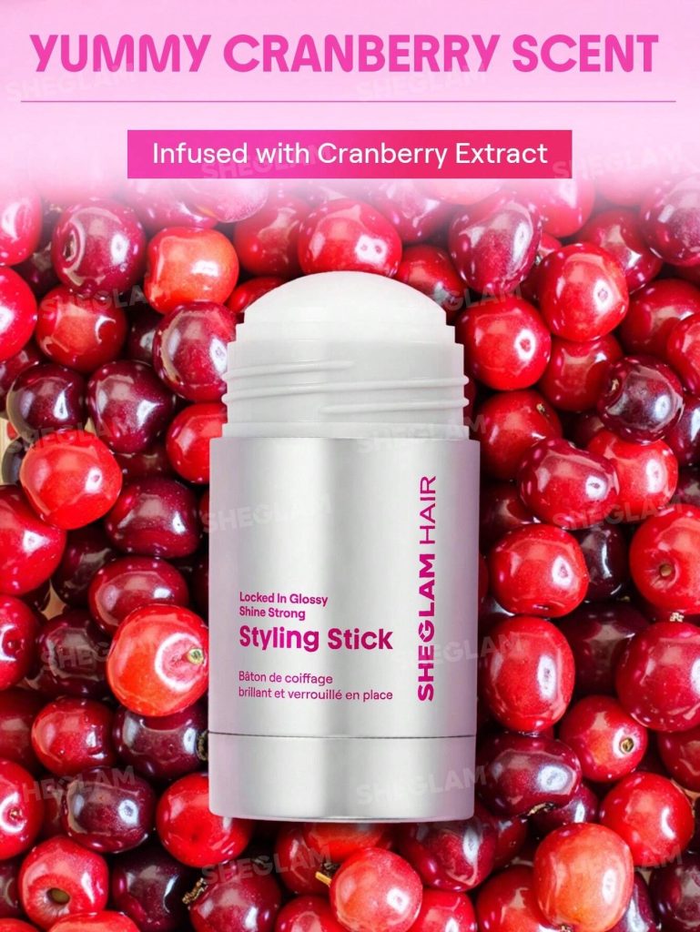 SHEGLAM HAIR Locked in Glossy Shine Strong Styling Stick - 30g