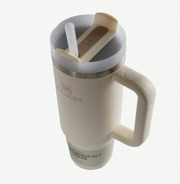 STANLEY Quencher H2.0 FlowState™ Tumbler The Best Gift