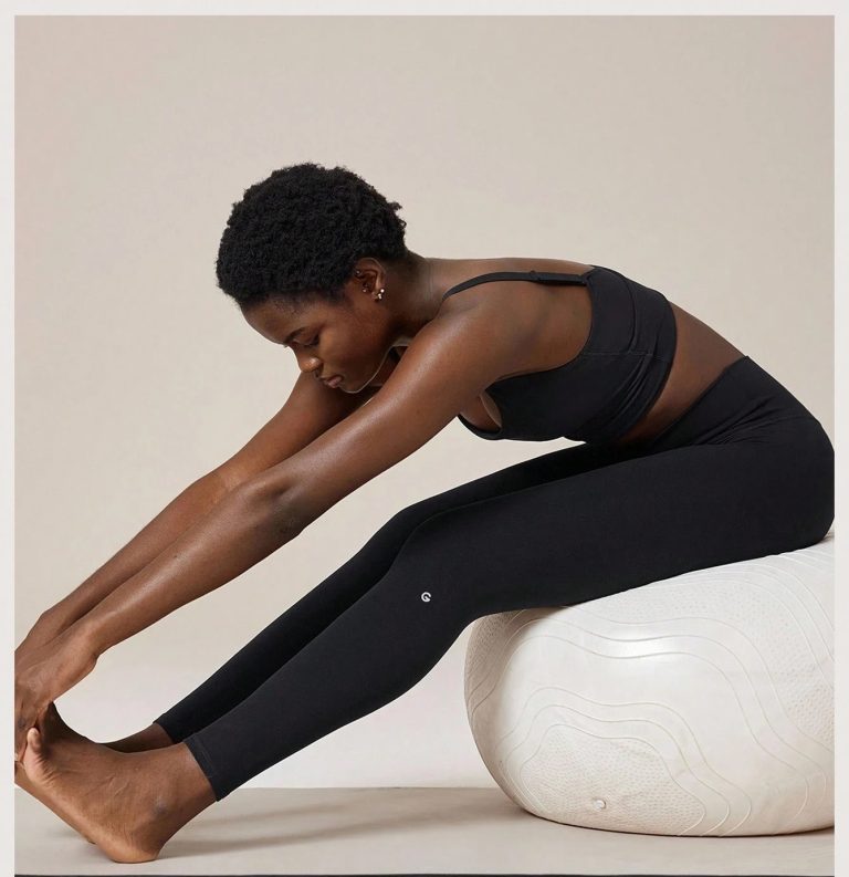 Why GLOWMODE 24" FeatherFit™ Crossover Yoga Leggings Is The Best