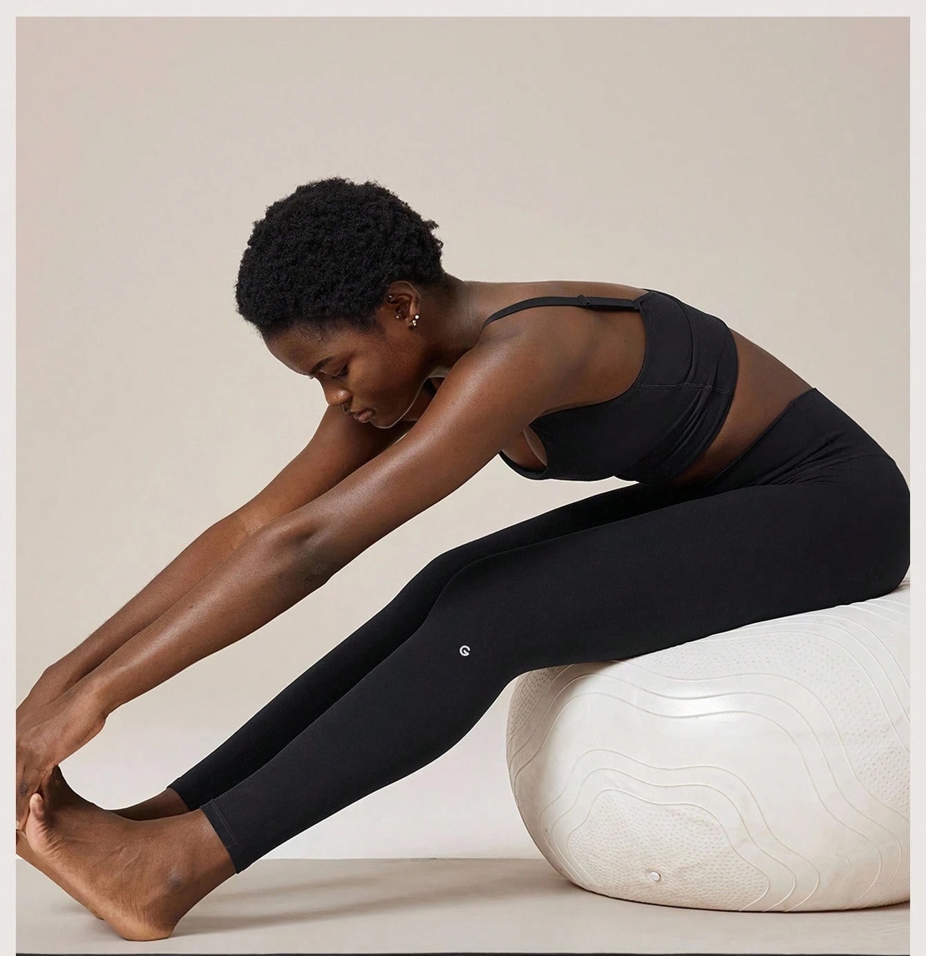 Why GLOWMODE 24" FeatherFit™ Crossover Yoga Leggings Is The Best