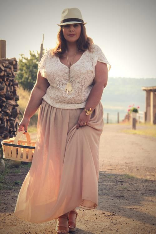 The Best Plus-Sized Outfit Ideas for Stylish Comfort
